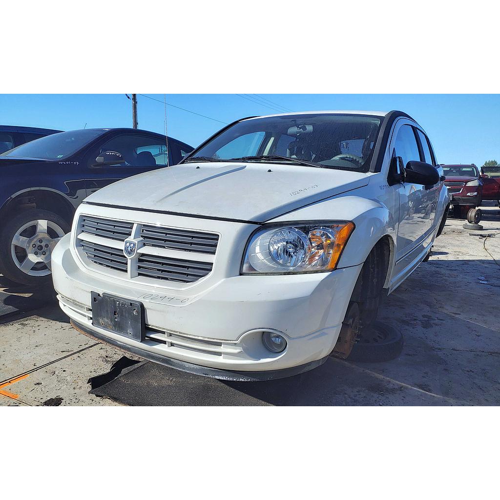DODGE CALIBER 2007