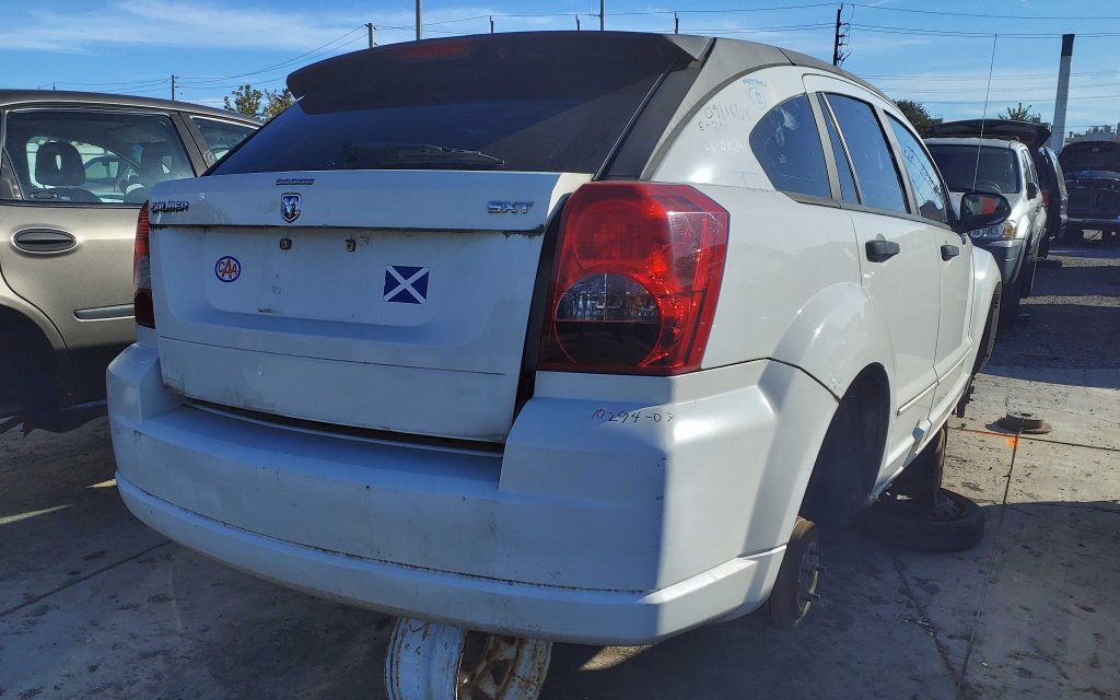 DODGE CALIBER 2007