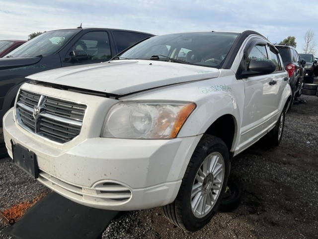 DODGE CALIBER 2007