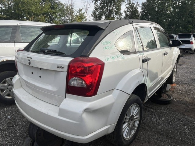 DODGE CALIBER 2007