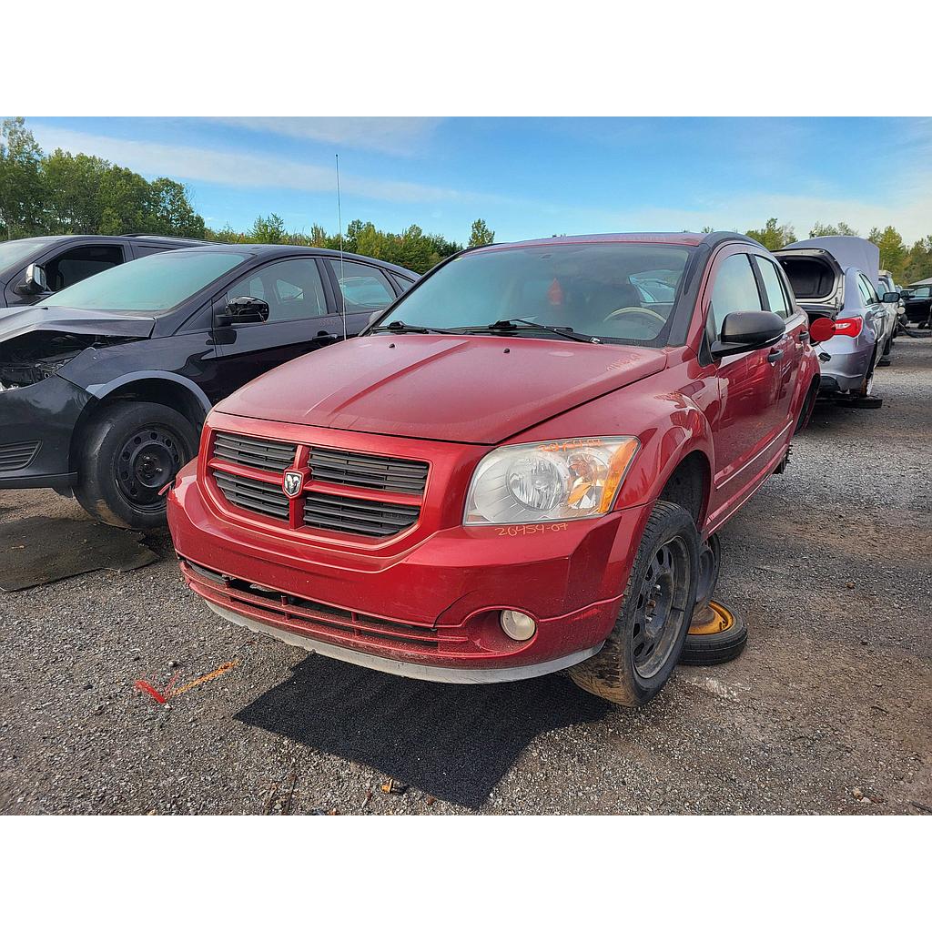 DODGE CALIBER 2007