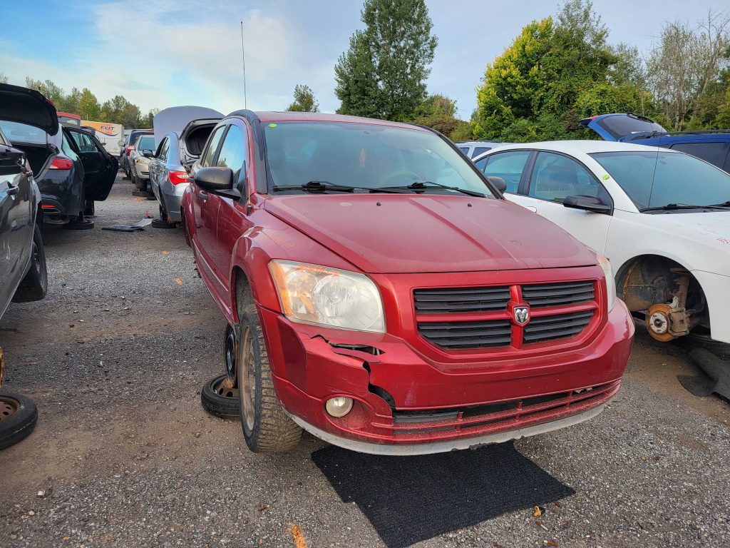DODGE CALIBER 2007