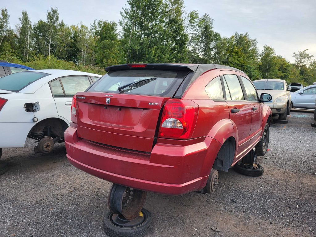 DODGE CALIBER 2007