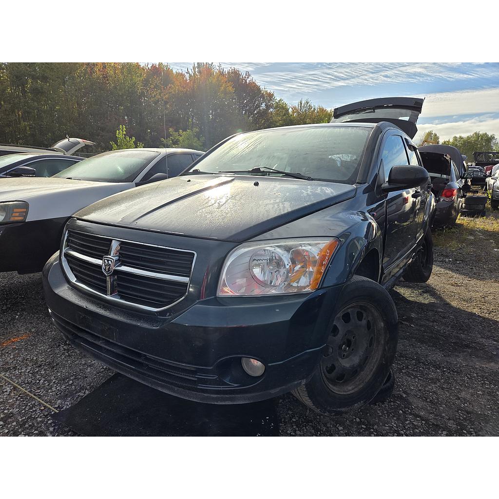 DODGE CALIBER 2007