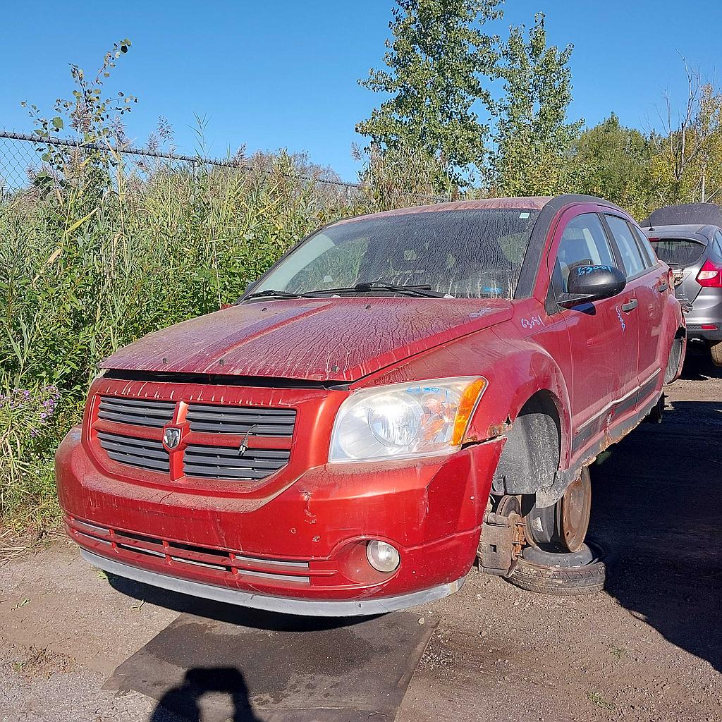 DODGE CALIBER 2007