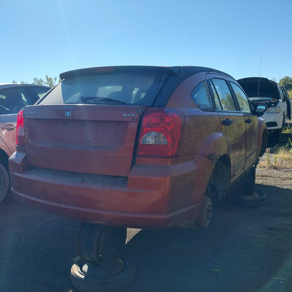 DODGE CALIBER 2007