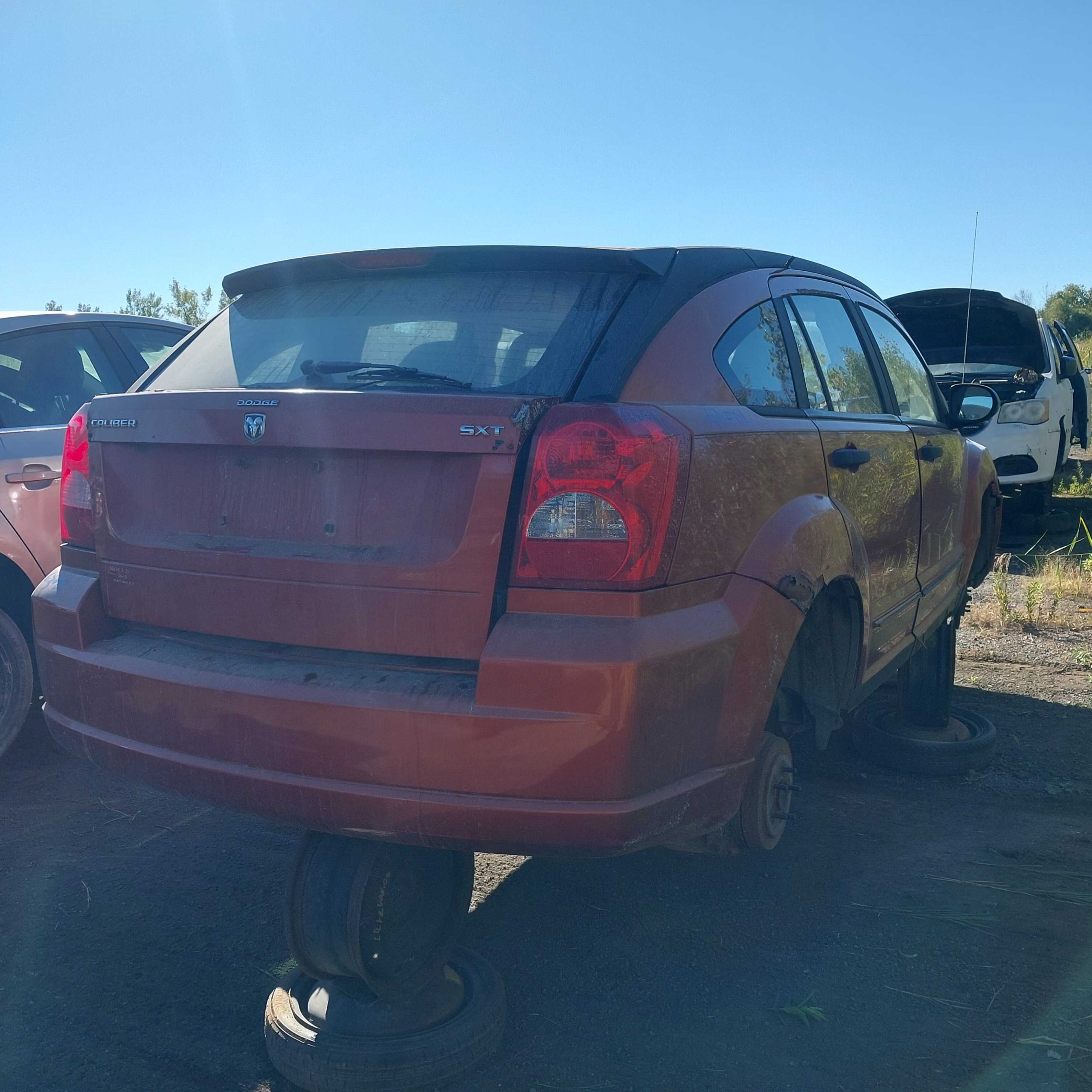DODGE CALIBER 2007
