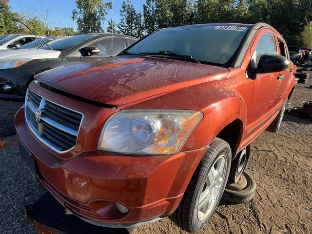 DODGE CALIBER 2007