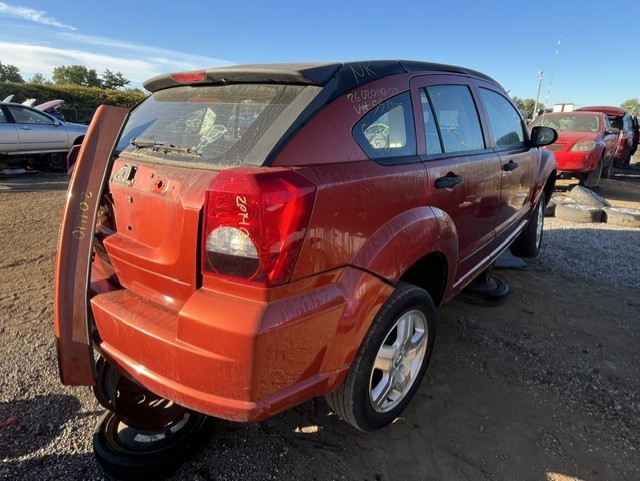 DODGE CALIBER 2007