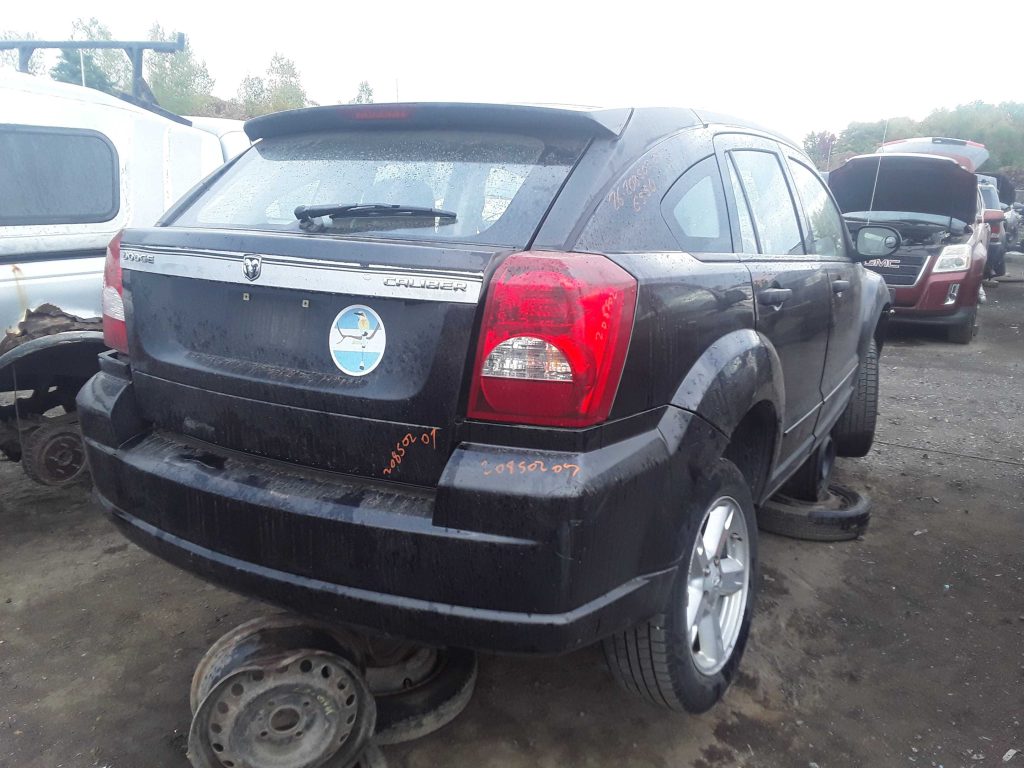 DODGE CALIBER 2007
