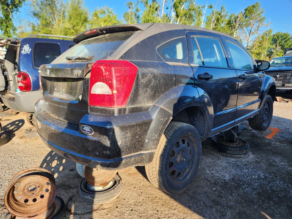 DODGE CALIBER 2008