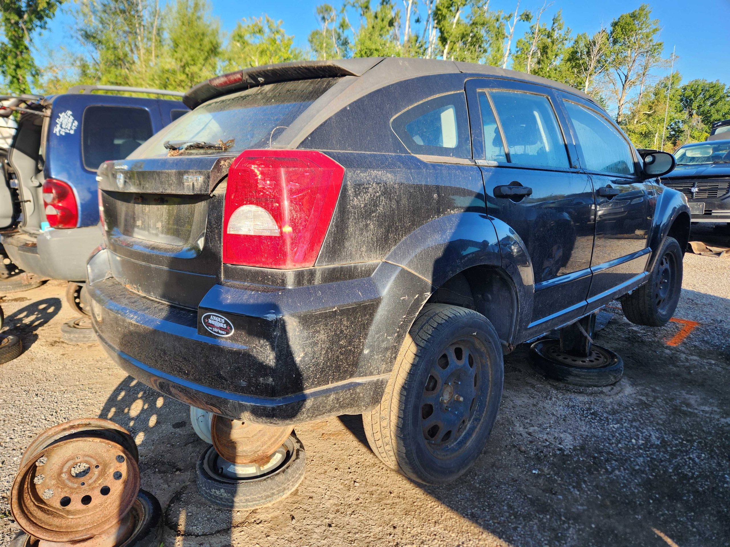 DODGE CALIBER 2008