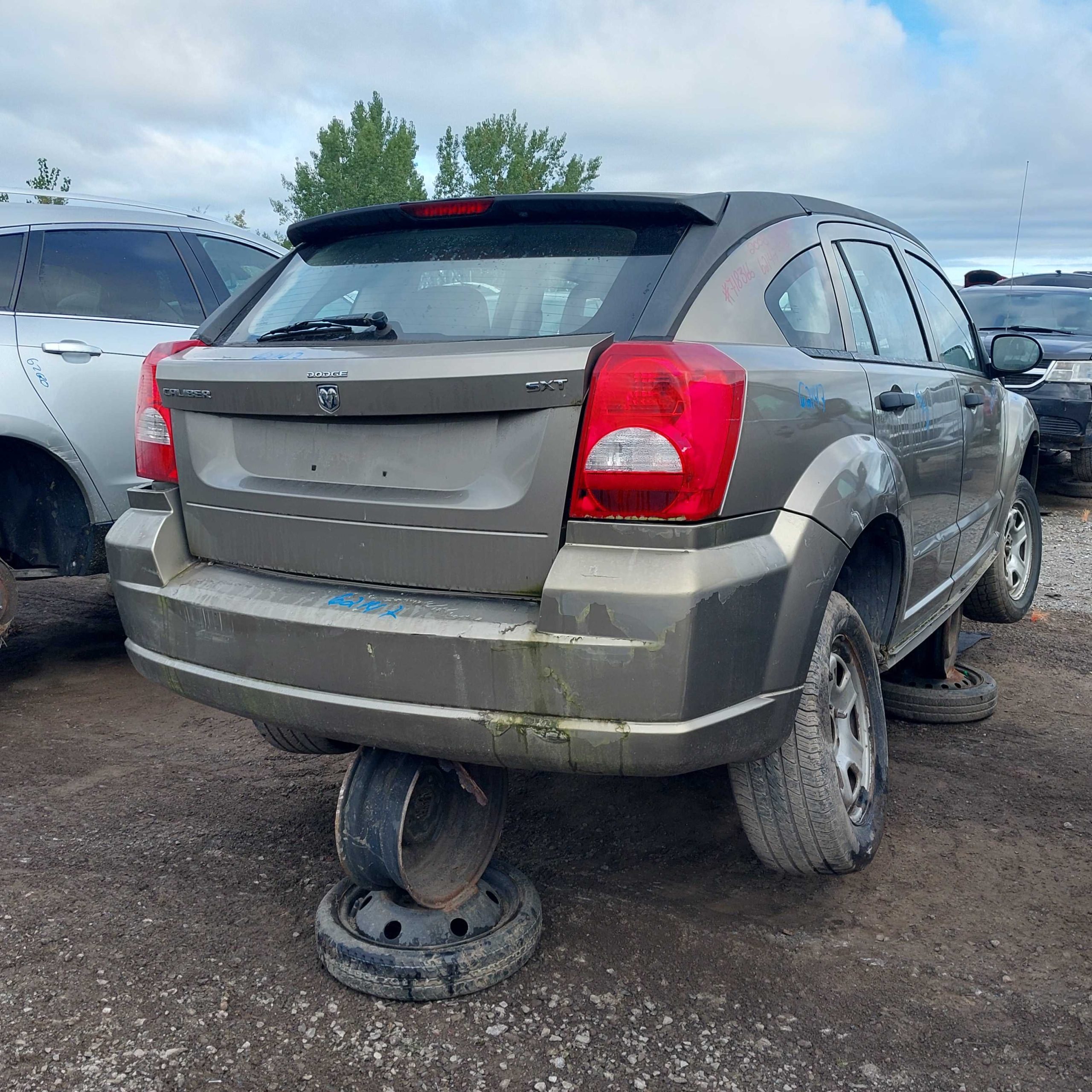 DODGE CALIBER 2008