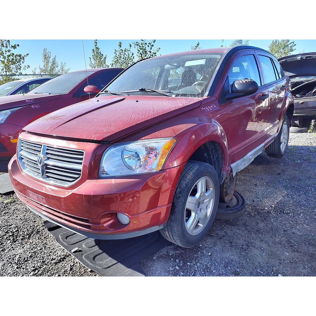 DODGE CALIBER 2008