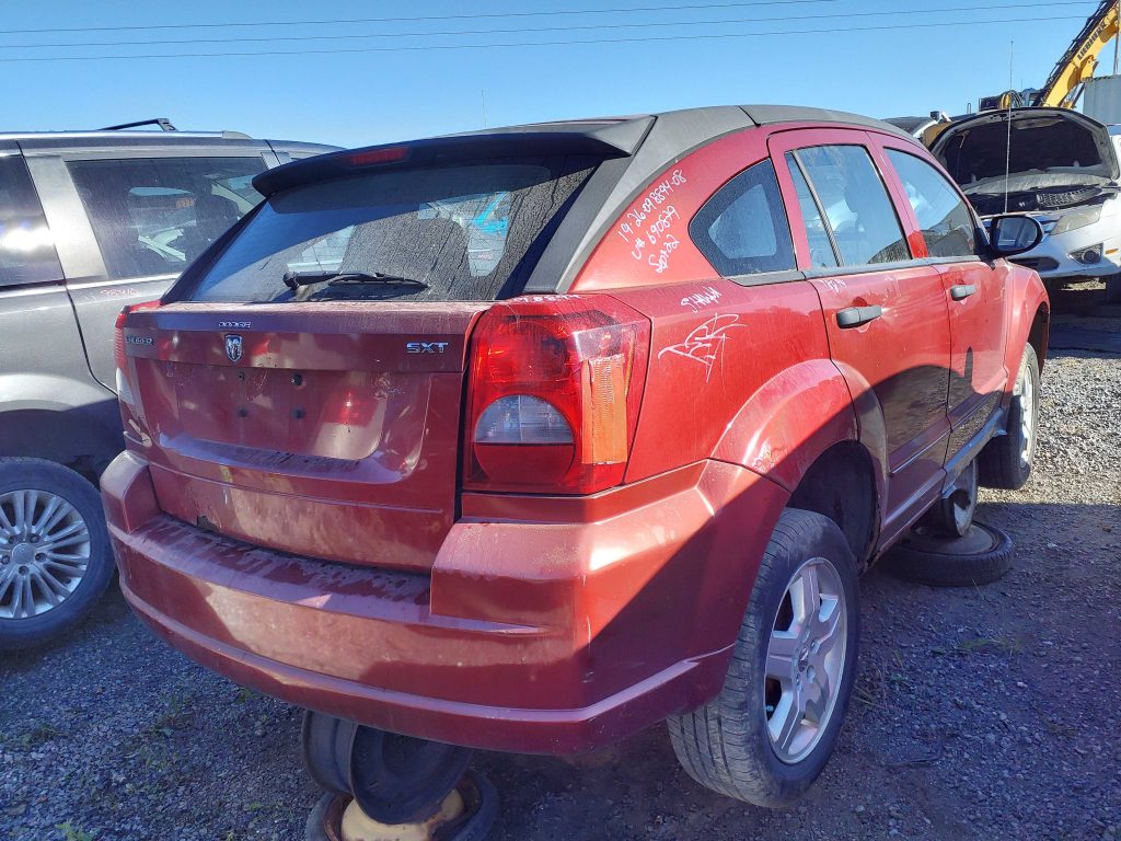 DODGE CALIBER 2008