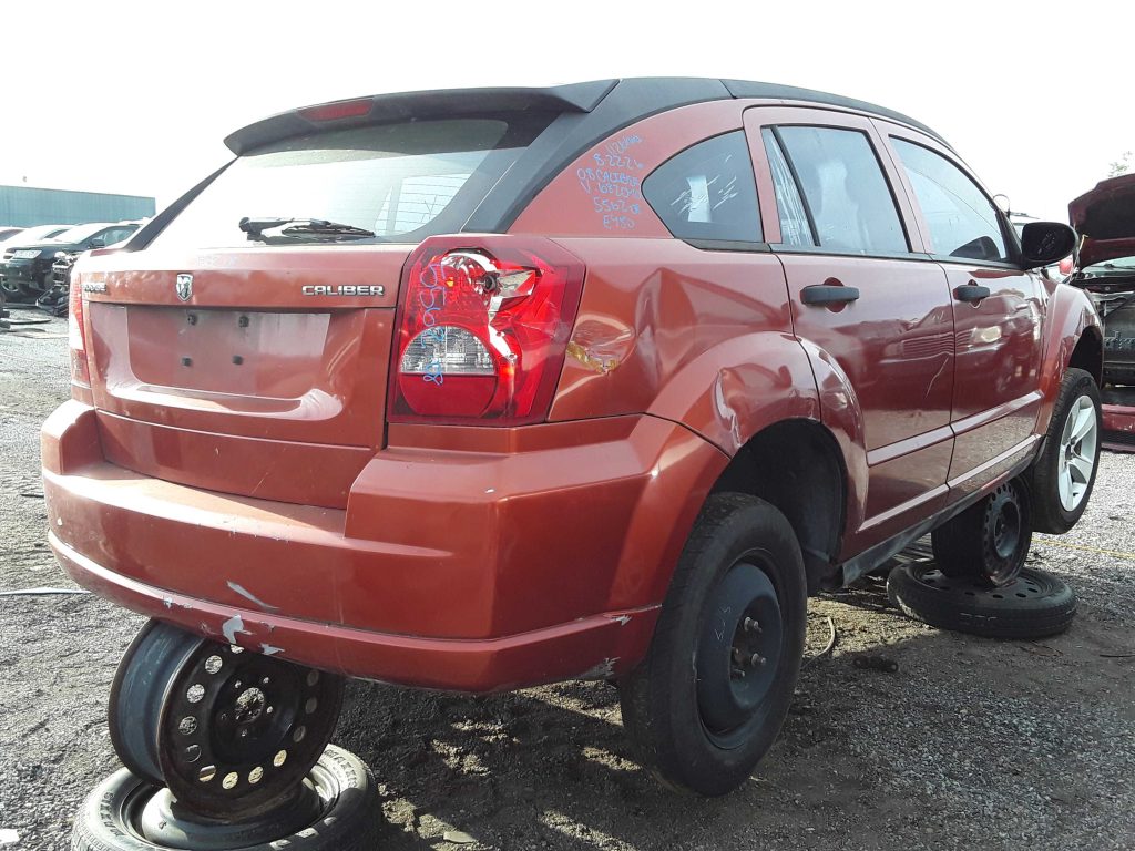 DODGE CALIBER 2008