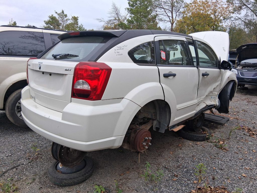 DODGE CALIBER 2008