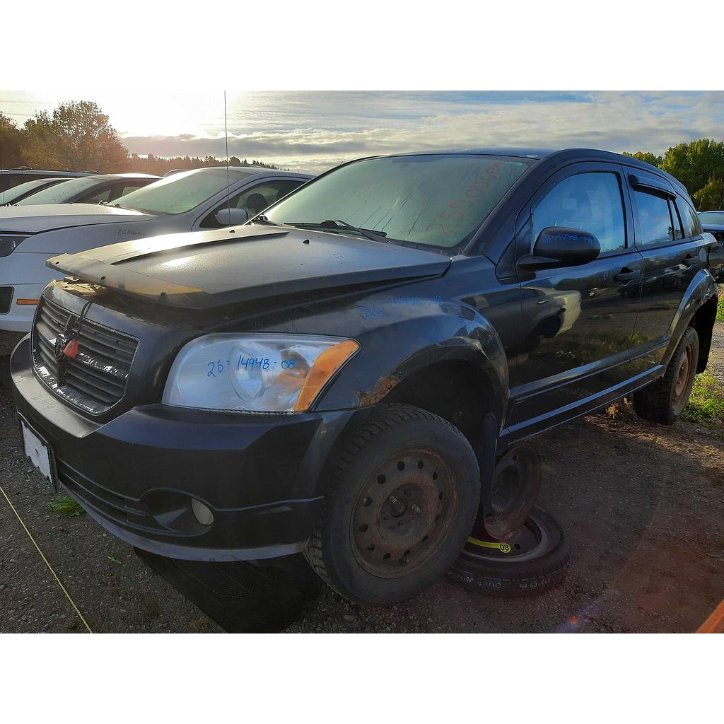DODGE CALIBER 2008