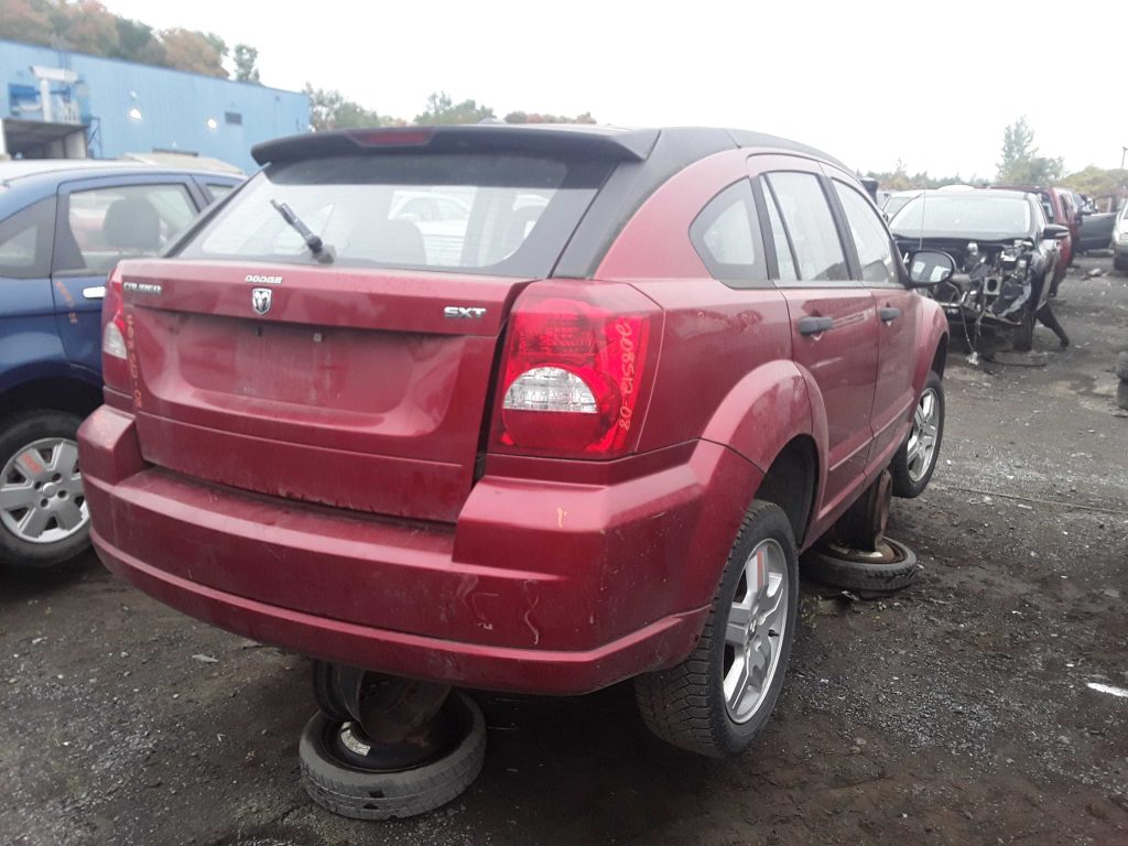 DODGE CALIBER 2008