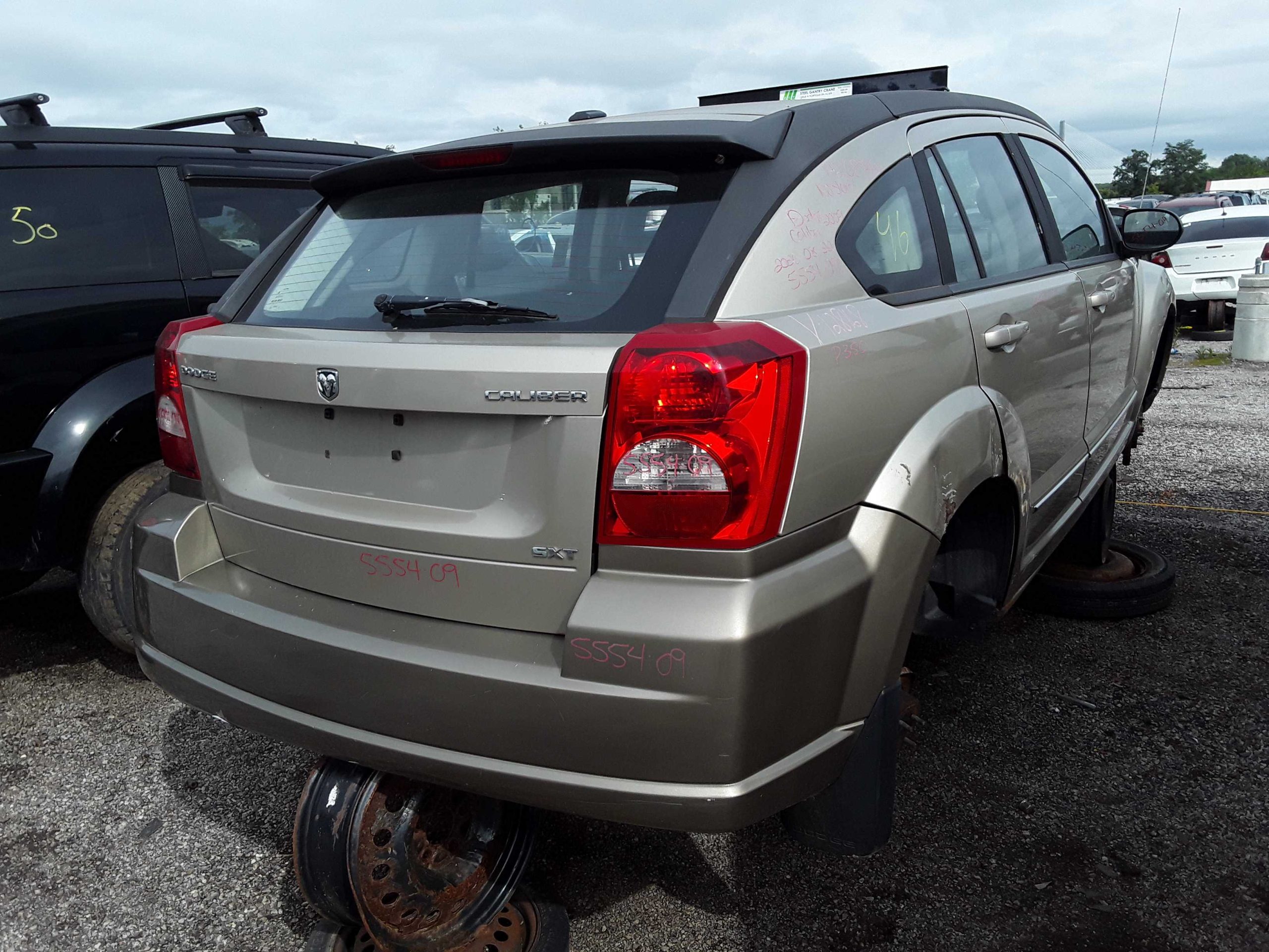 DODGE CALIBER 2009