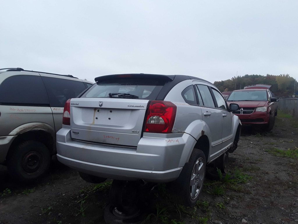 DODGE CALIBER 2009