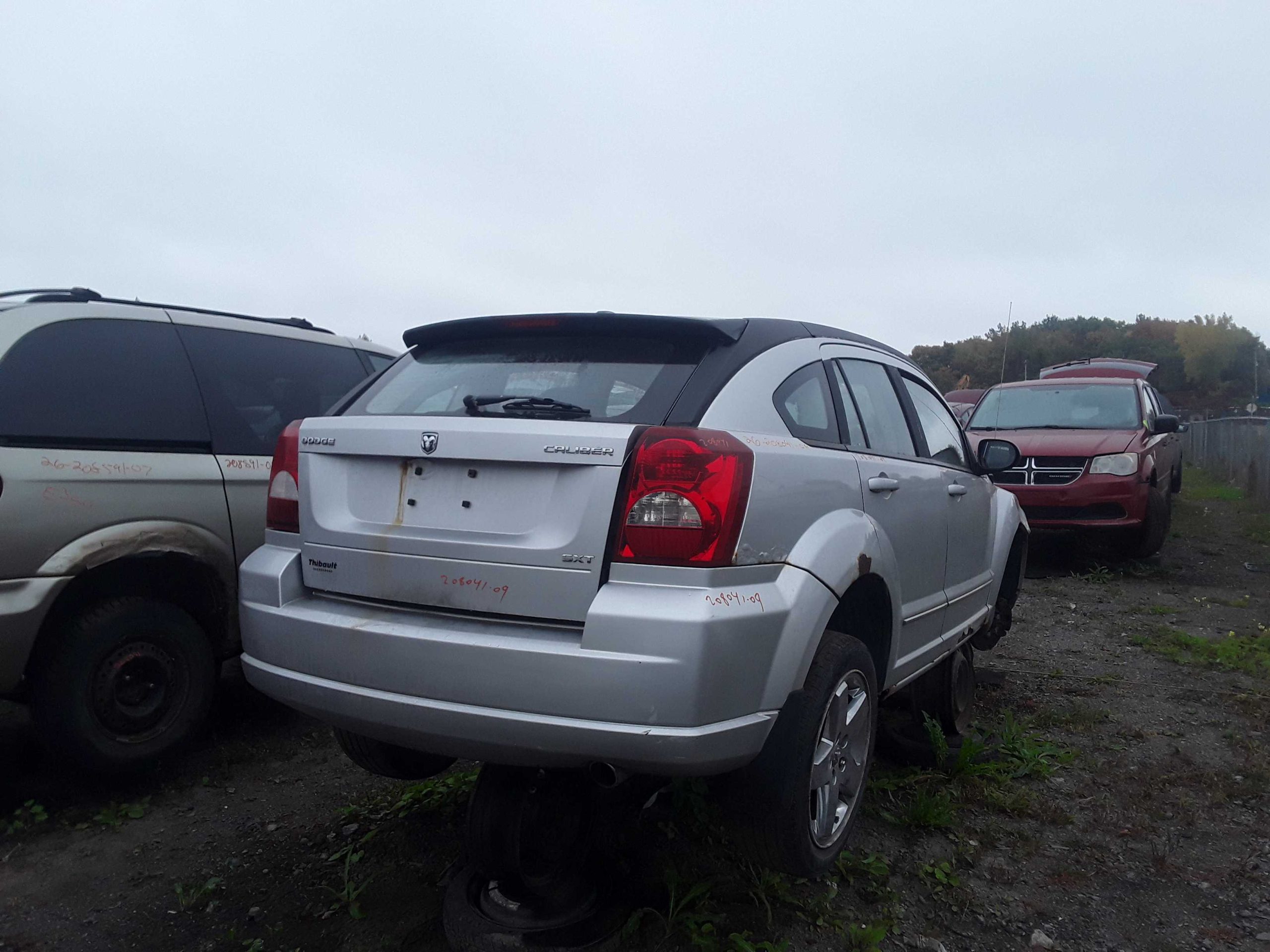 DODGE CALIBER 2009