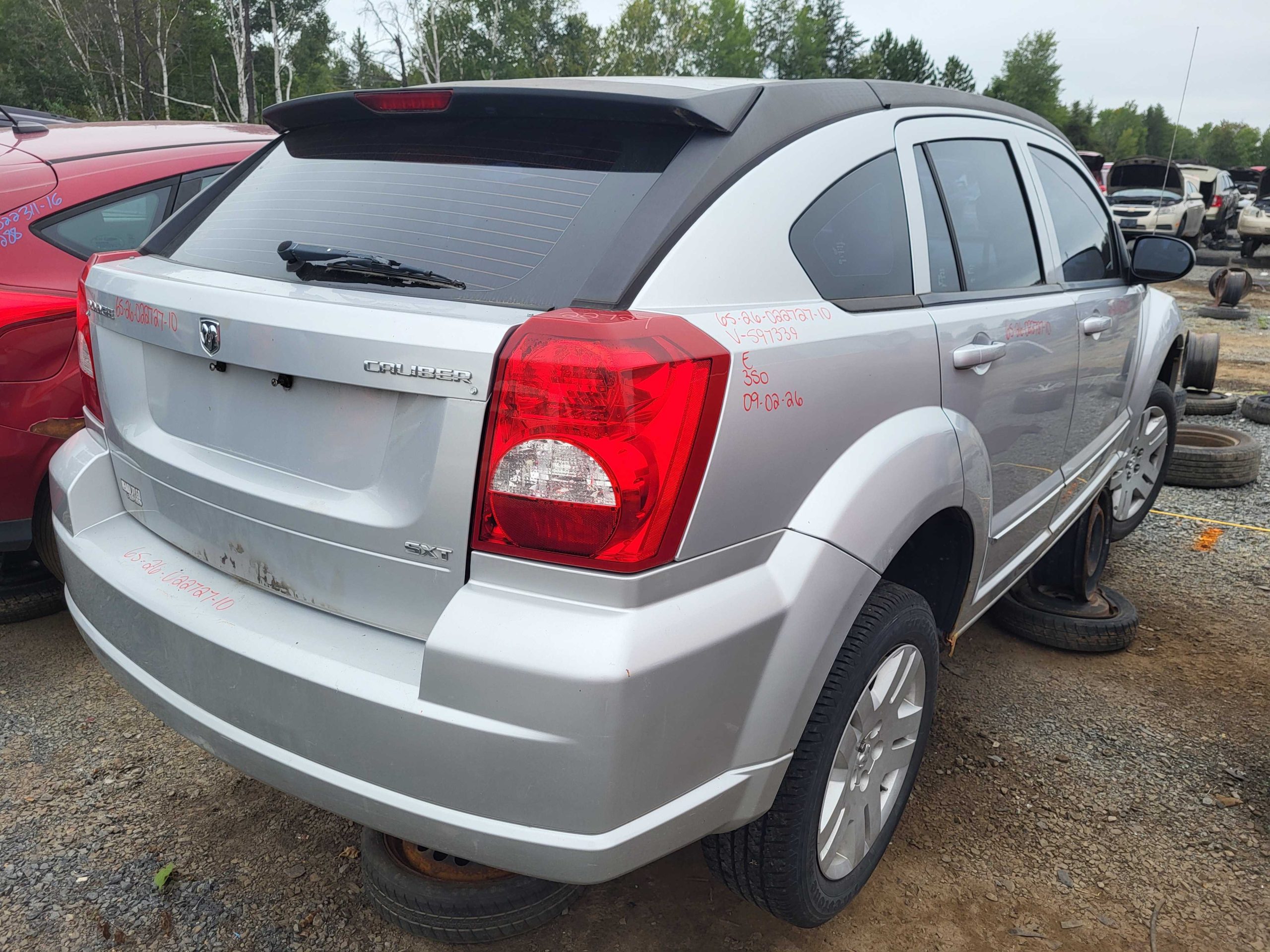 DODGE CALIBER 2010