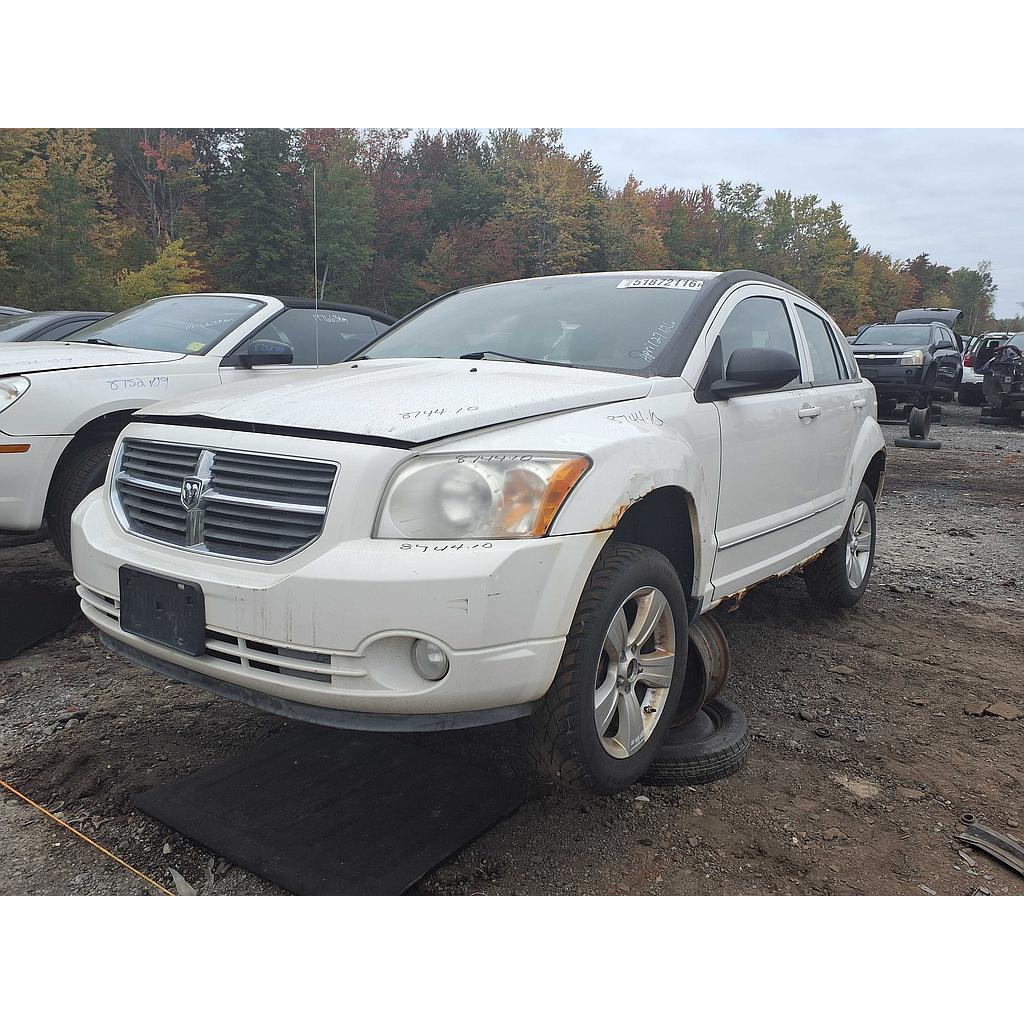 DODGE CALIBER 2010