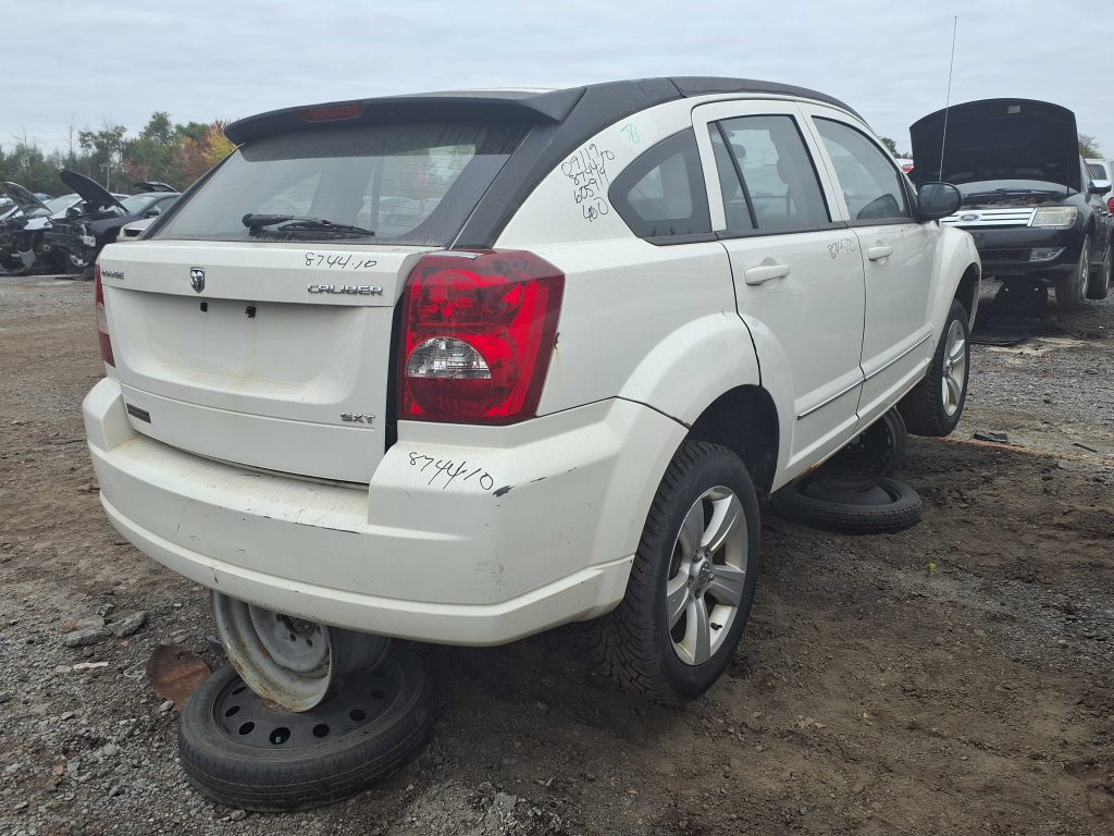 DODGE CALIBER 2010