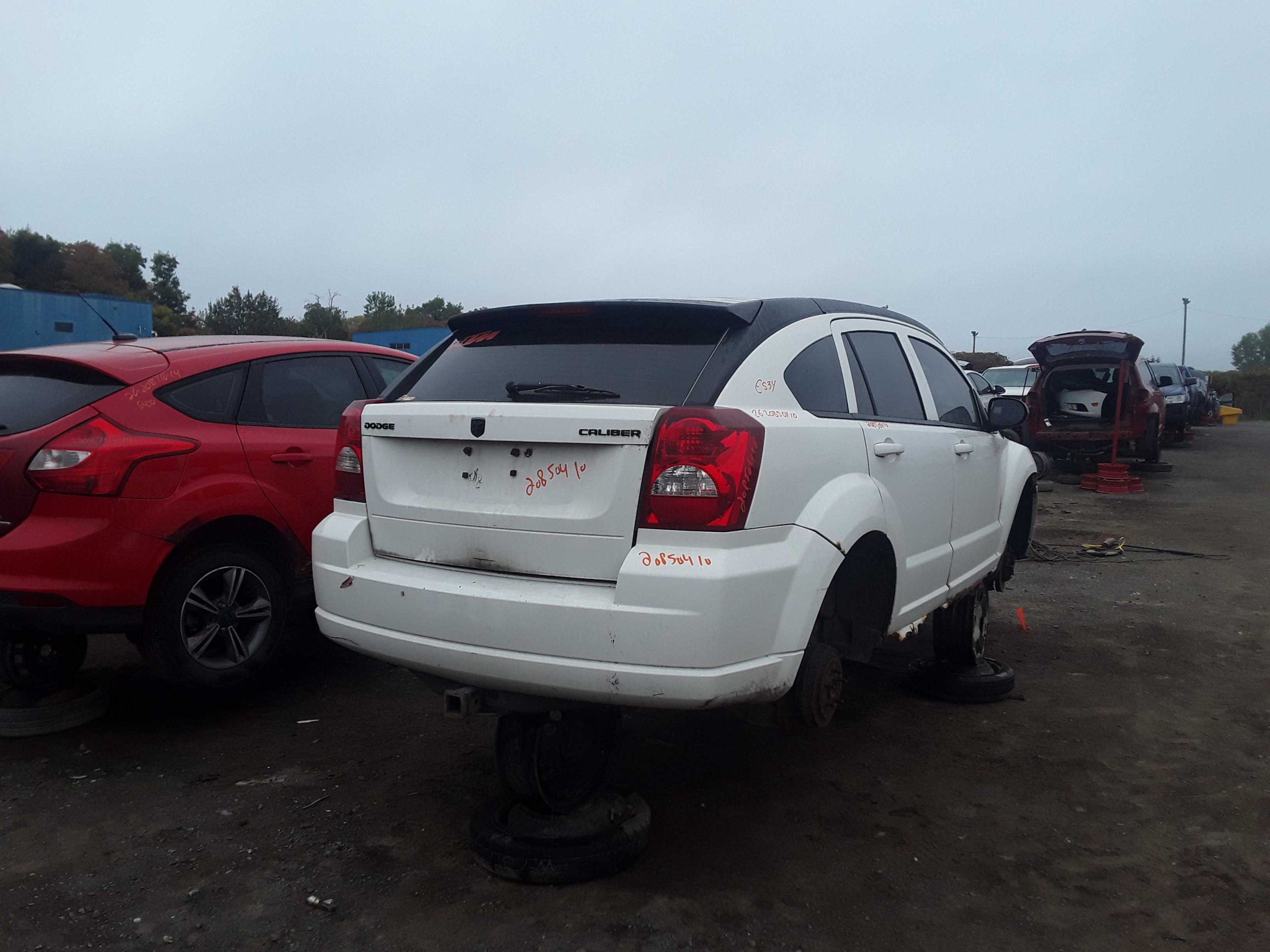 DODGE CALIBER 2010