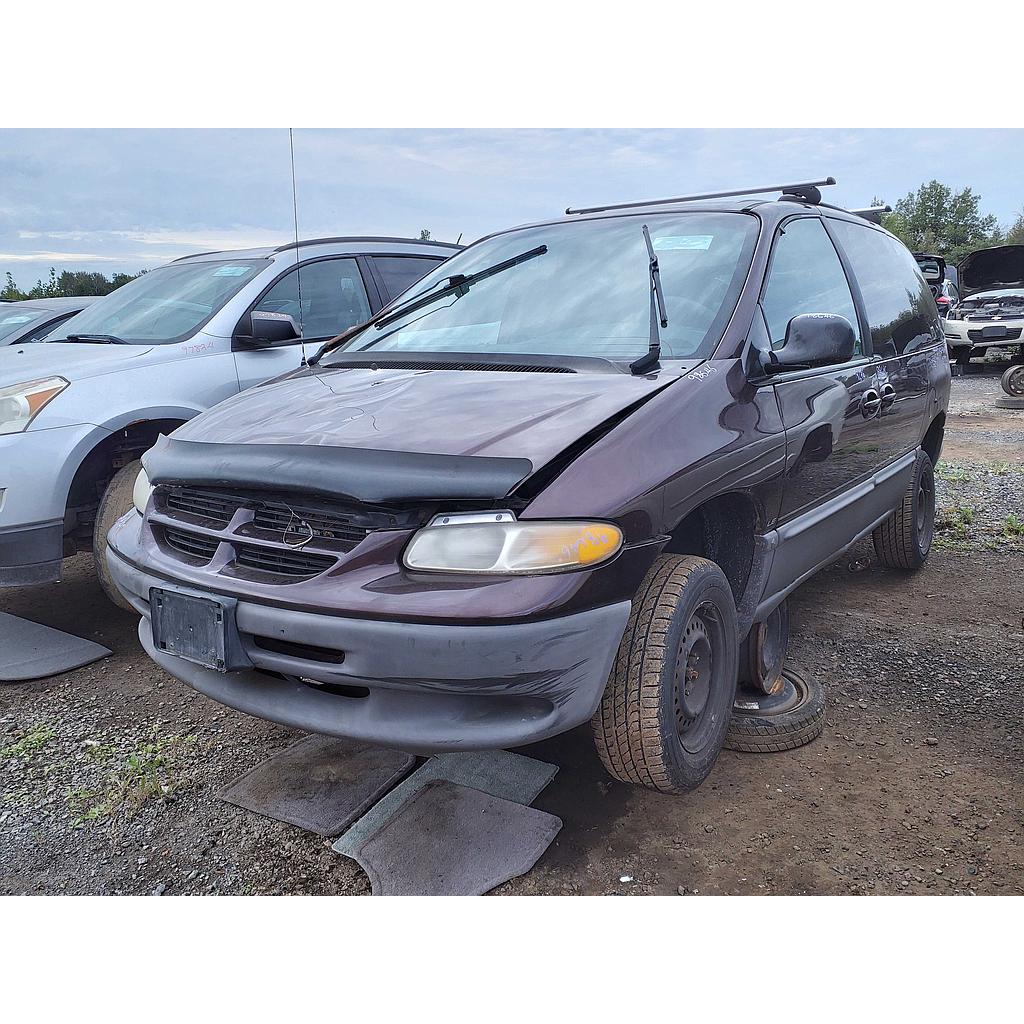 DODGE CARAVAN 1997