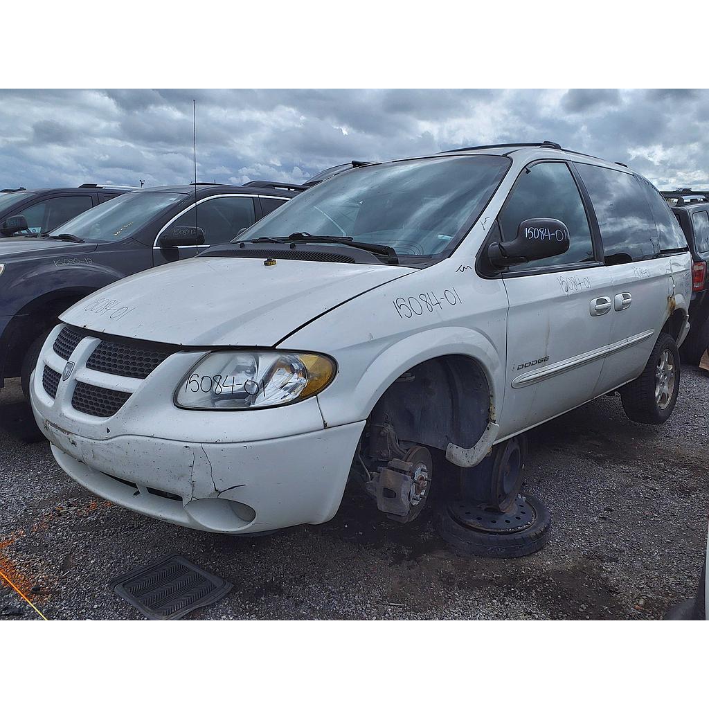 DODGE CARAVAN 2001