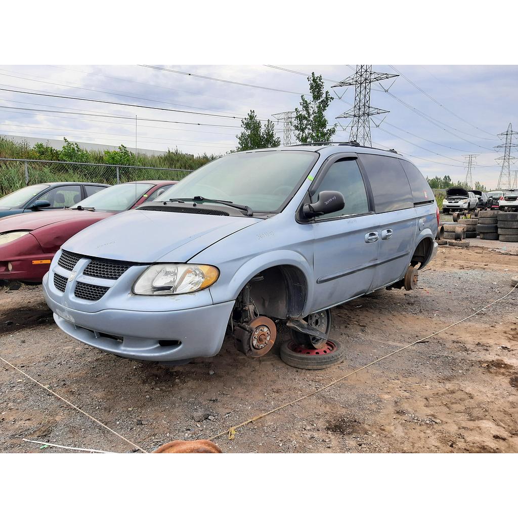 DODGE CARAVAN 2003