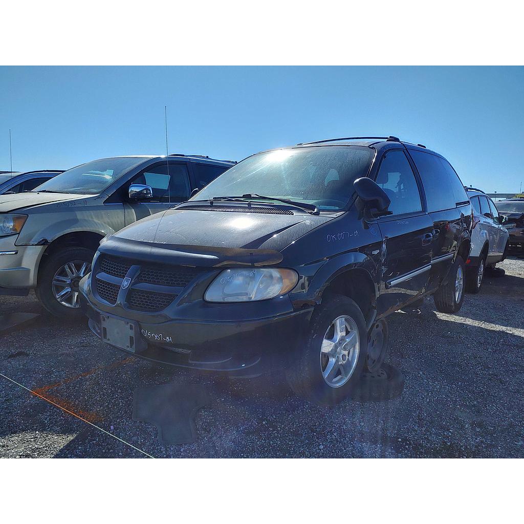 DODGE CARAVAN 2004