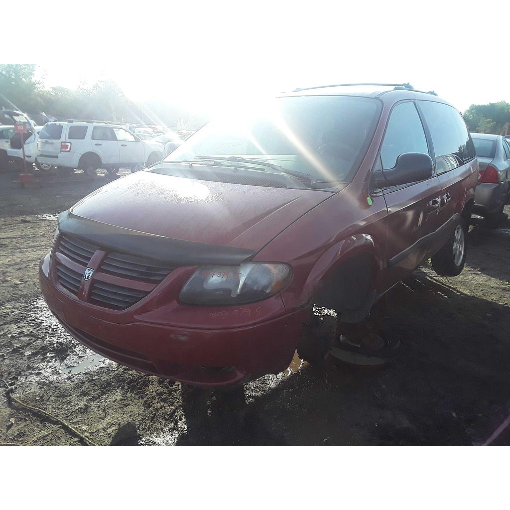 DODGE CARAVAN 2005