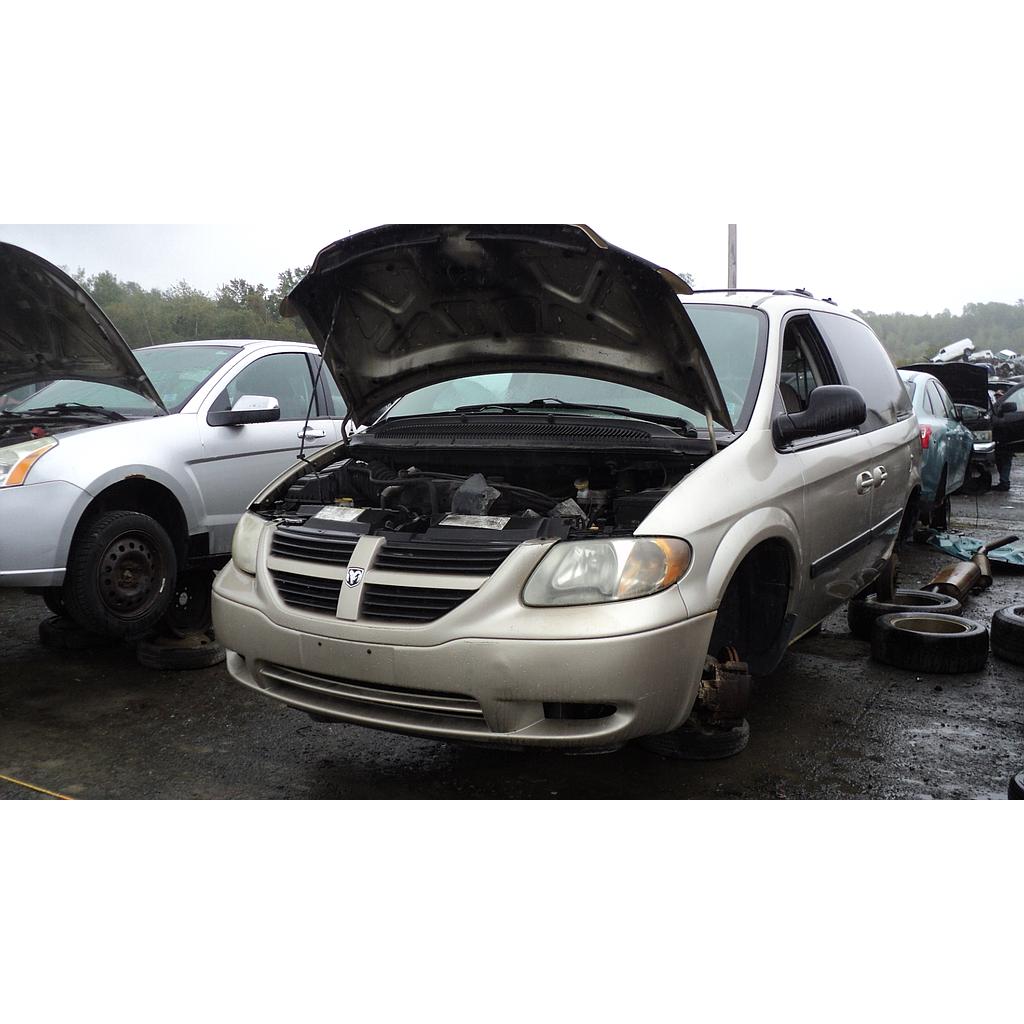 DODGE CARAVAN 2005