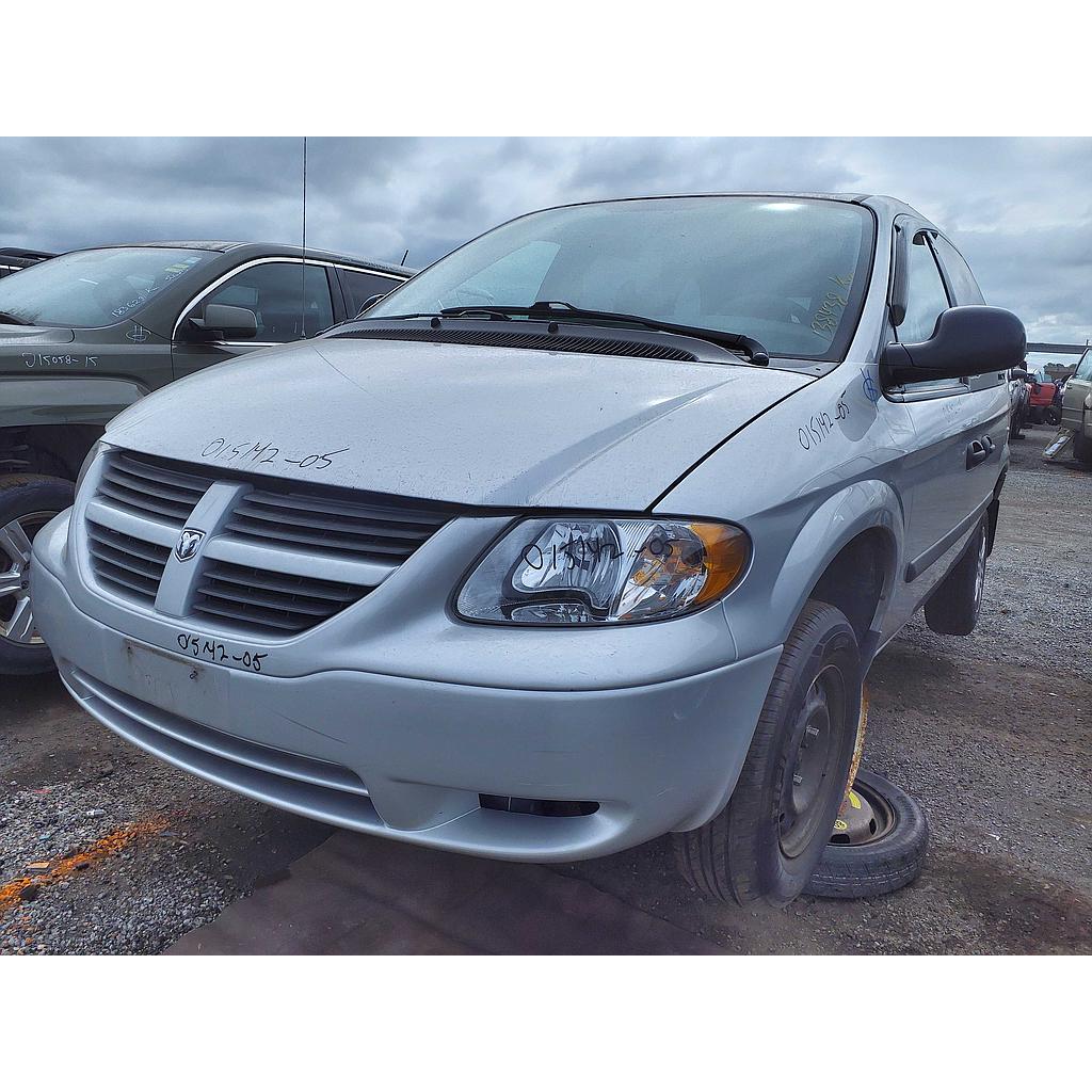 DODGE CARAVAN 2005