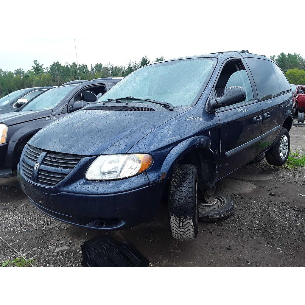 DODGE CARAVAN 2006