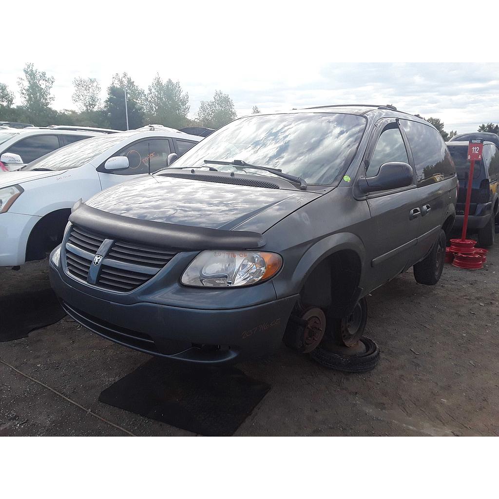 DODGE CARAVAN 2006