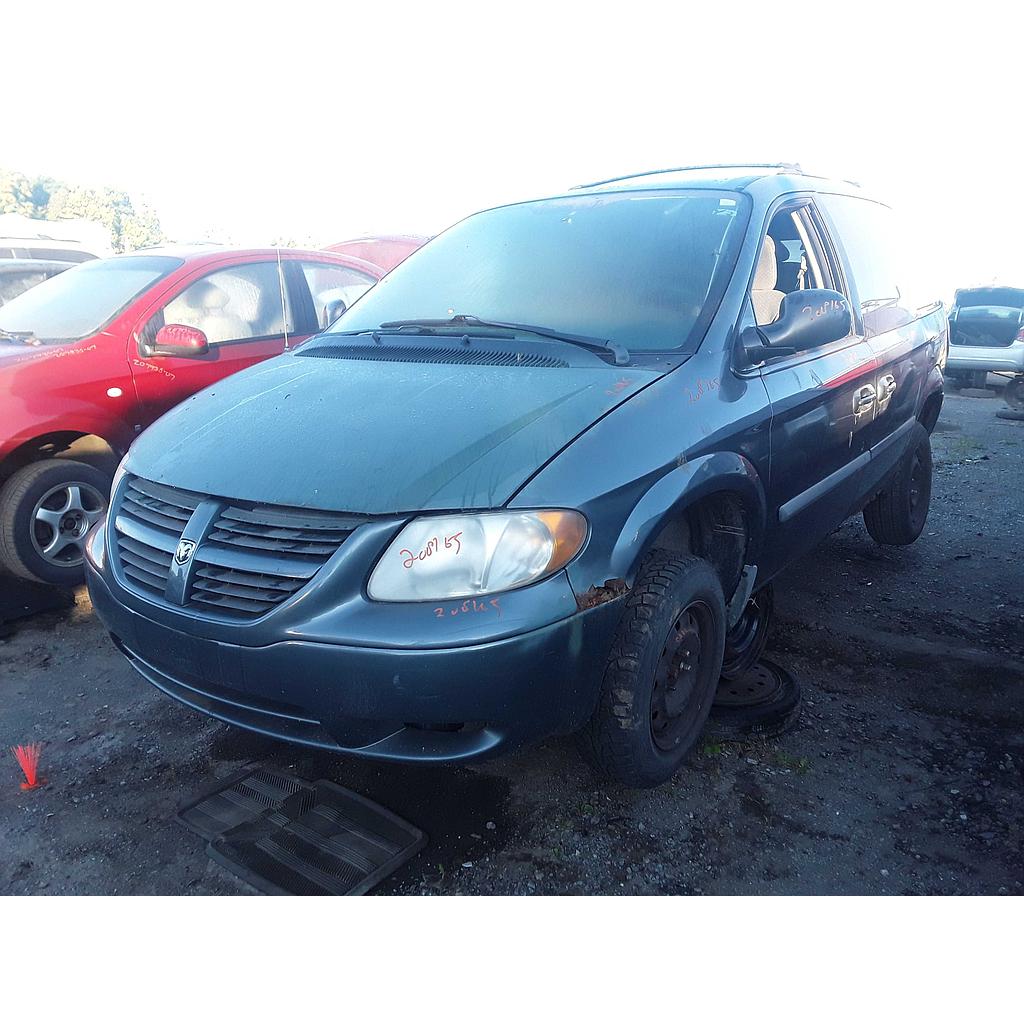 DODGE CARAVAN 2006