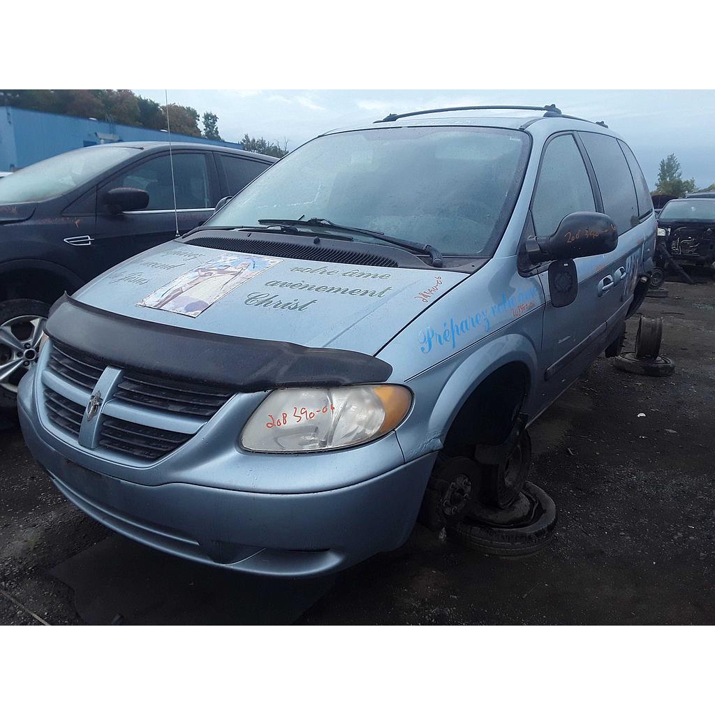 DODGE CARAVAN 2006