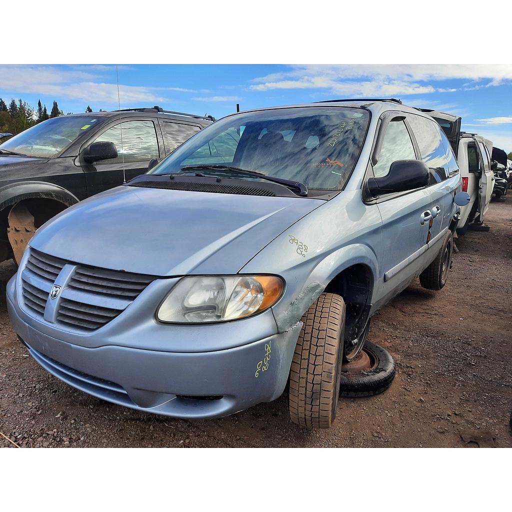 DODGE CARAVAN 2006