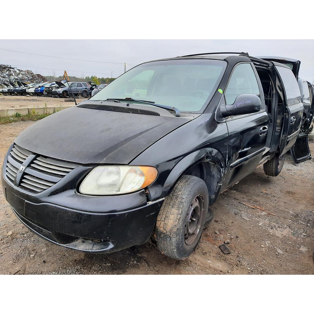 DODGE CARAVAN 2006