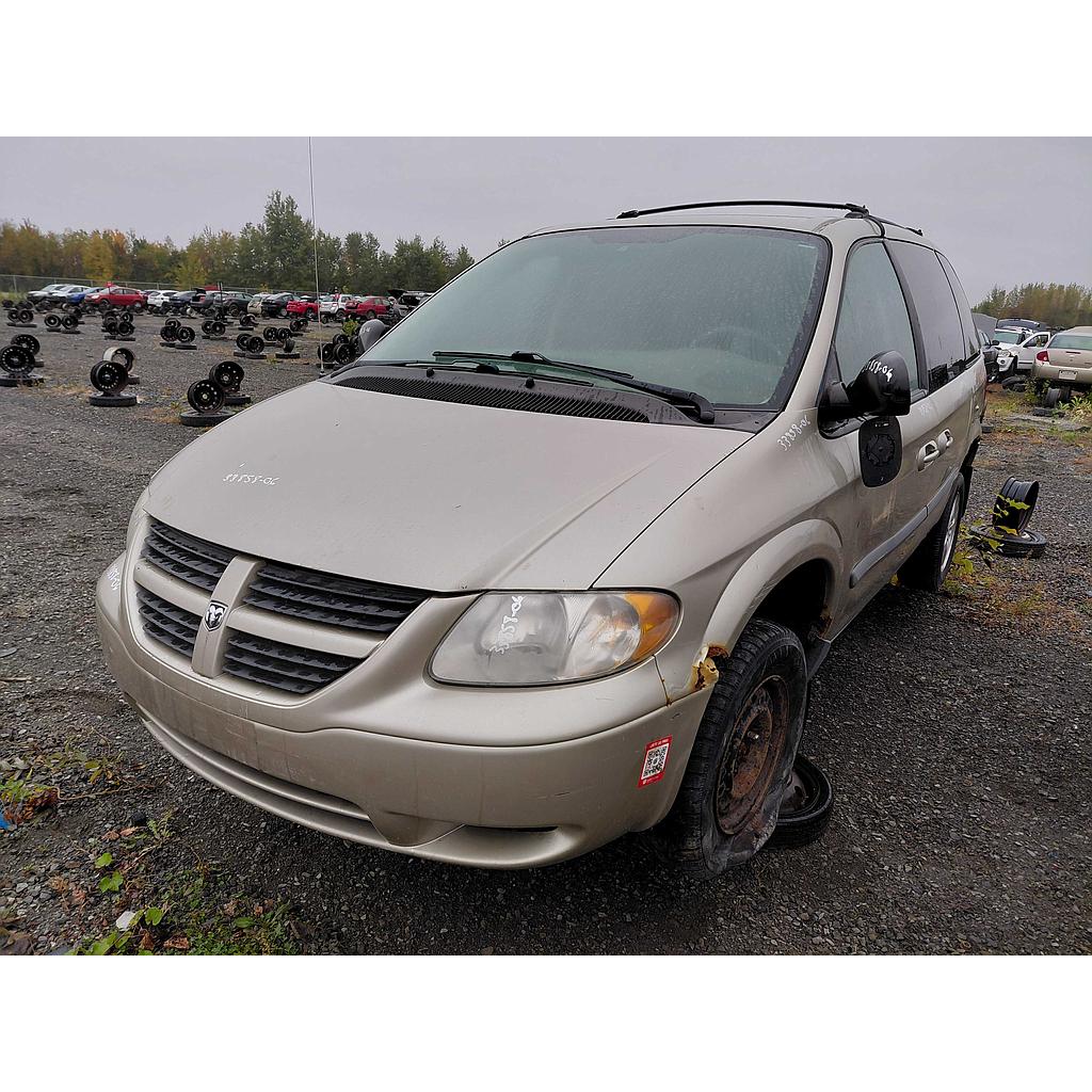 DODGE CARAVAN 2006