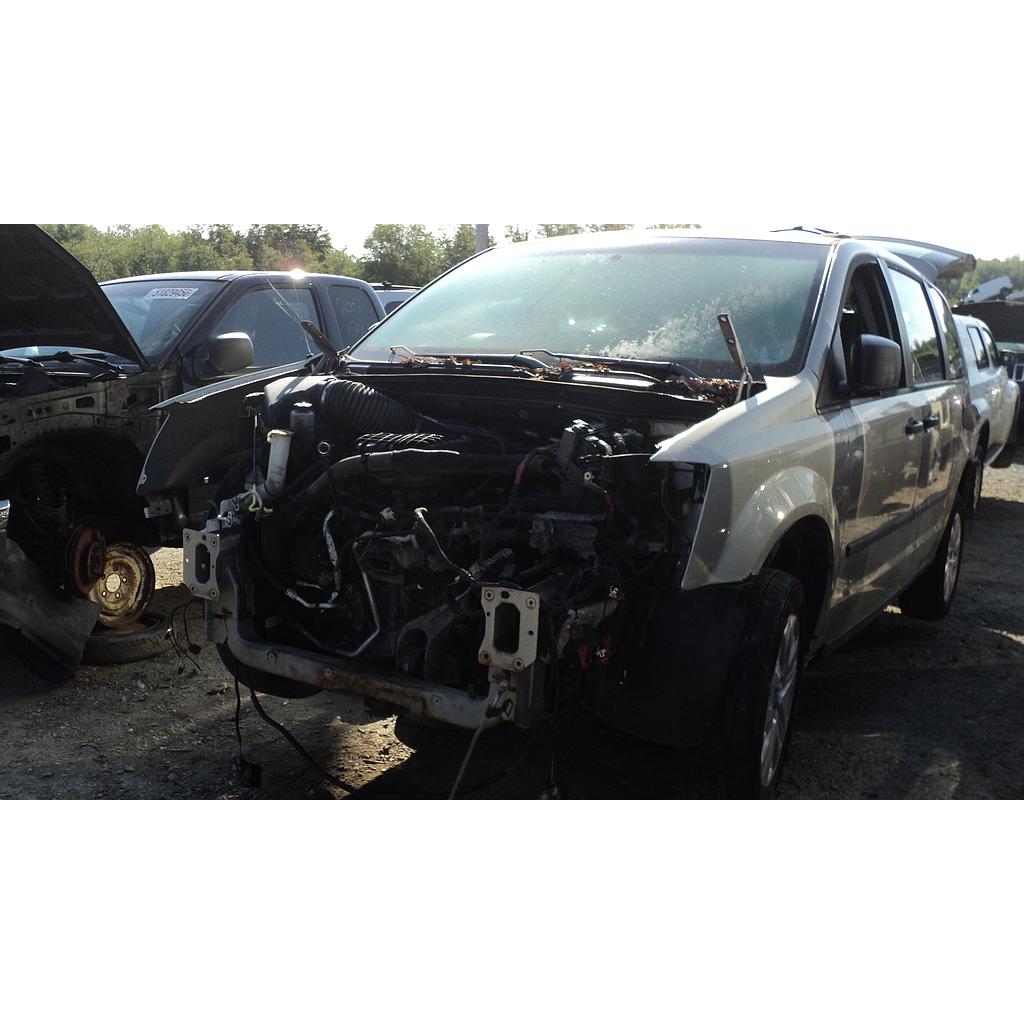 DODGE CARAVAN 2014