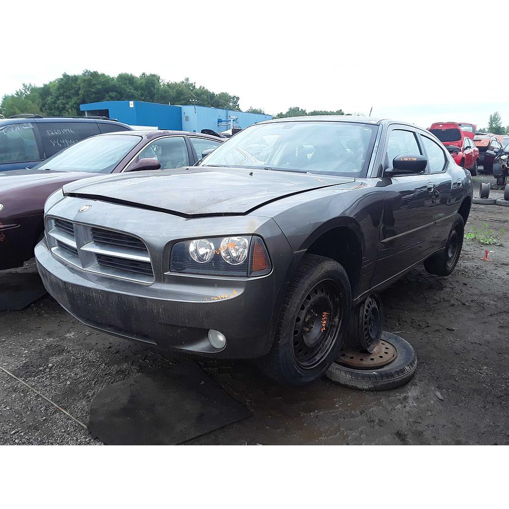 DODGE CHARGER 2008