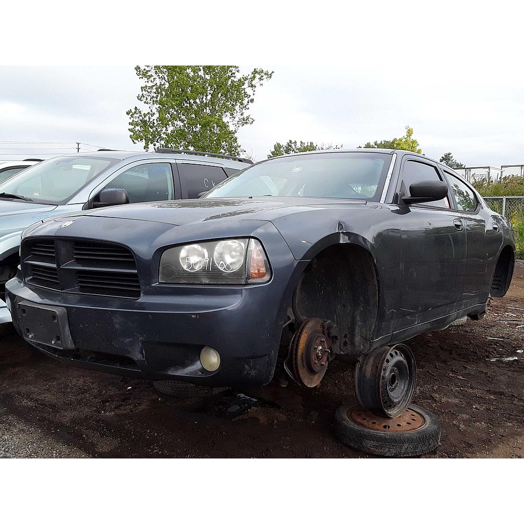 DODGE CHARGER 2008