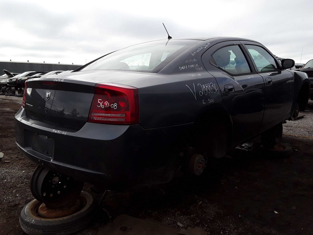 DODGE CHARGER 2008