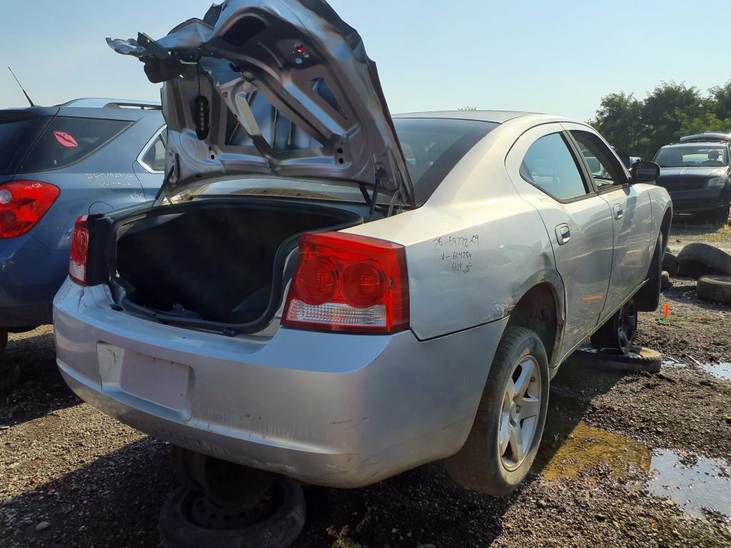 DODGE CHARGER 2009