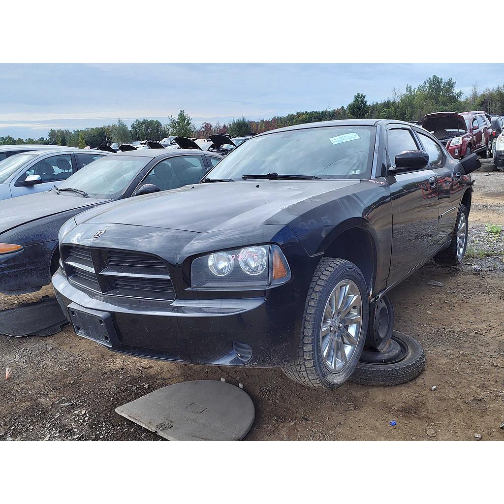 DODGE CHARGER 2009